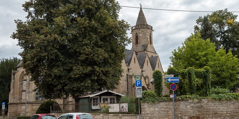 Matthiaskirche
