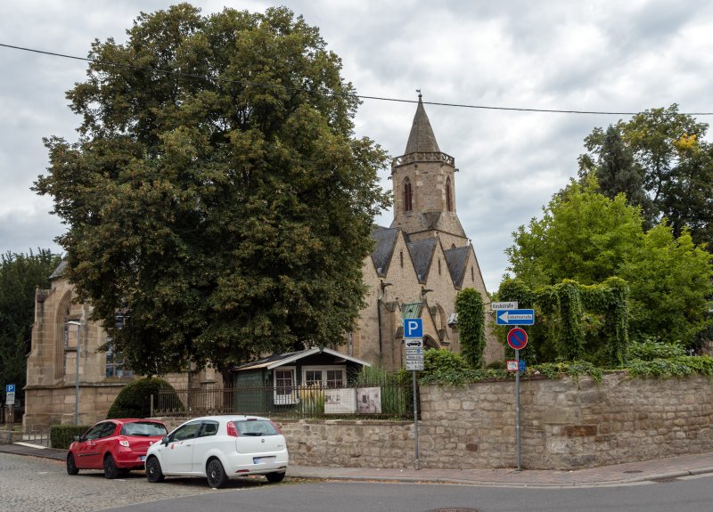 Matthiaskirche