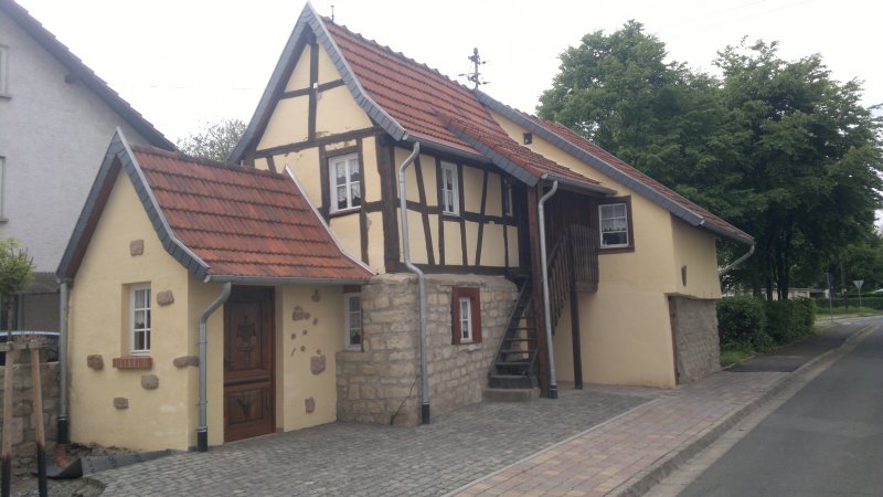 Pförtnerhäuschen