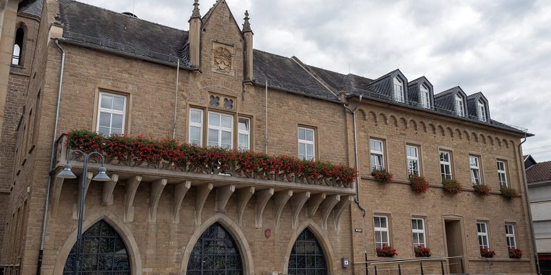 Rathaus Bad Sobernheim
