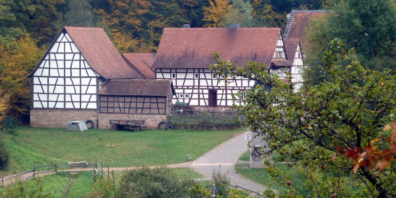 Rheinland-Pfälzisches Freilichtmuseum Bad Sobernheim