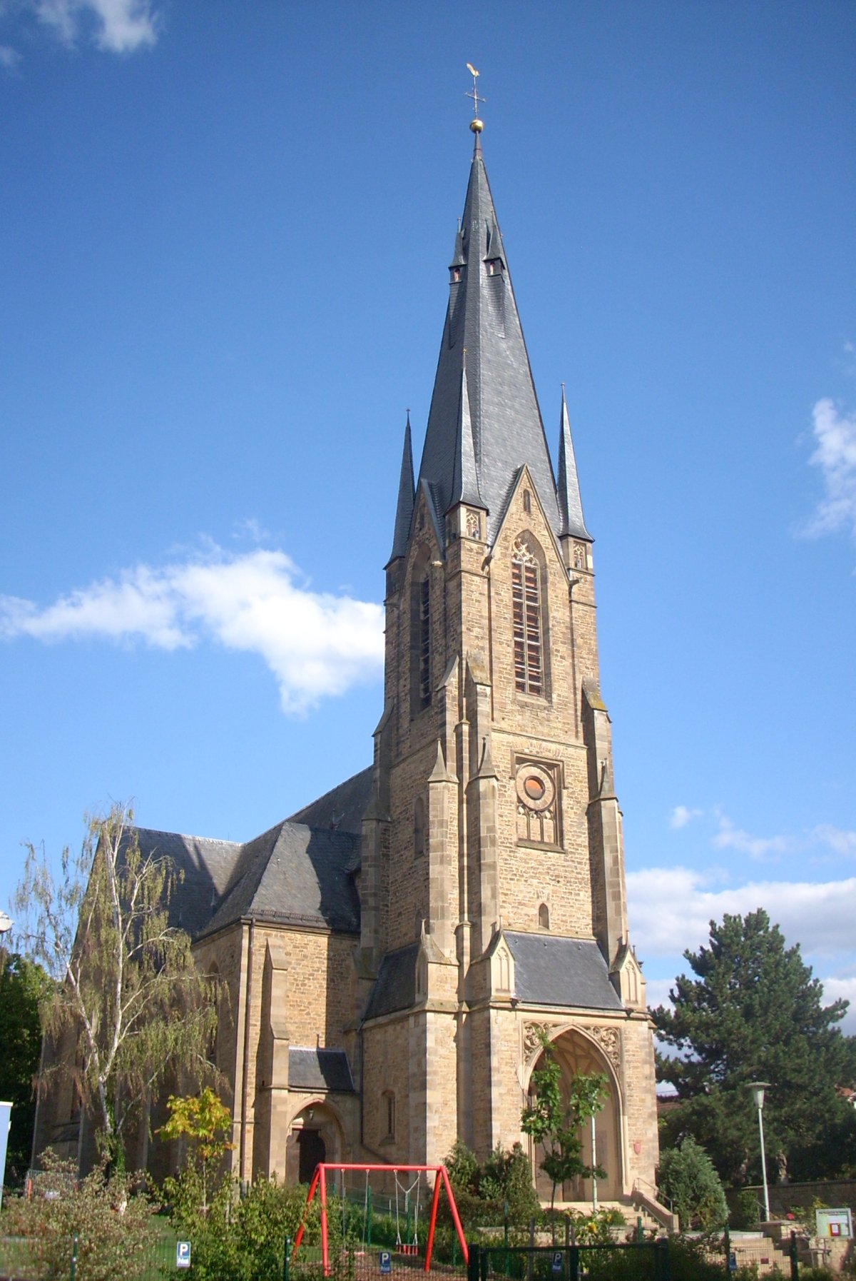 St. Matthäus