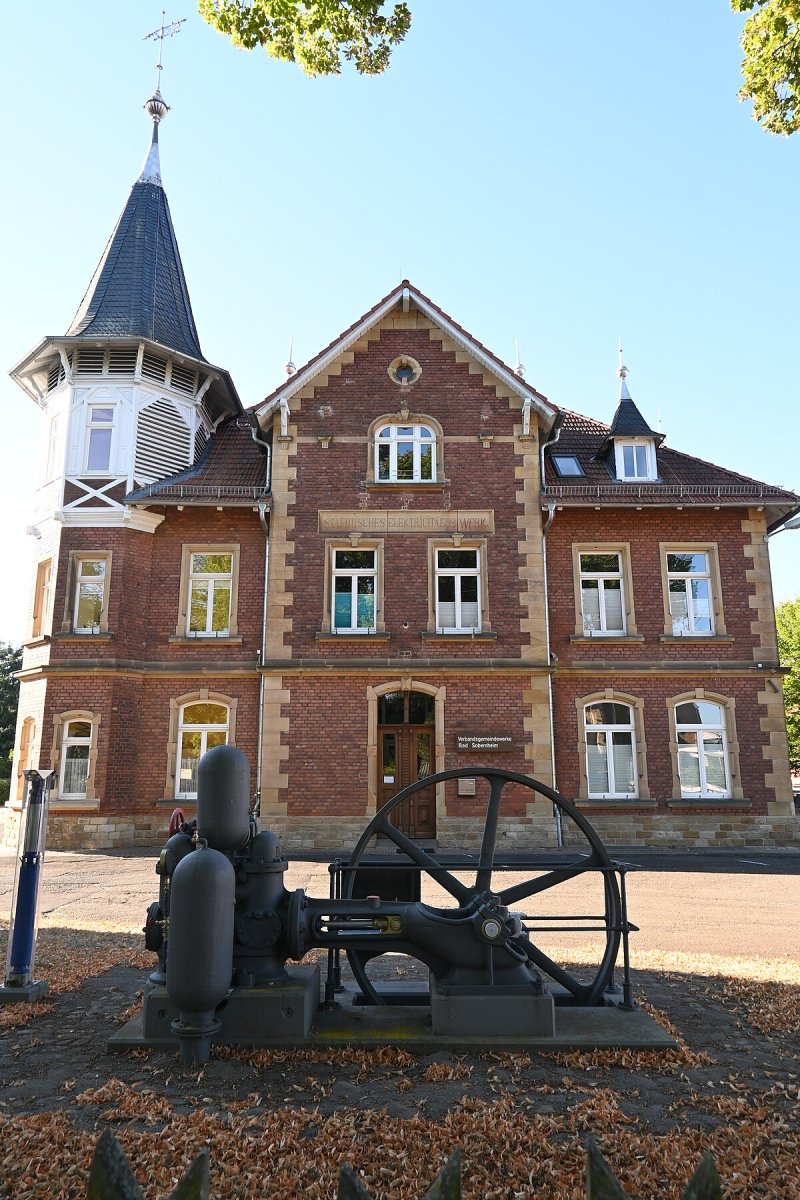 Verbandsgemeindewerke Bad Sobernheim