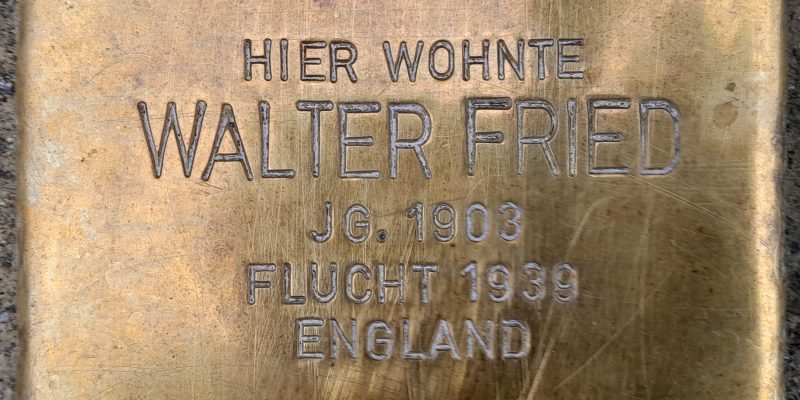Walter Fried