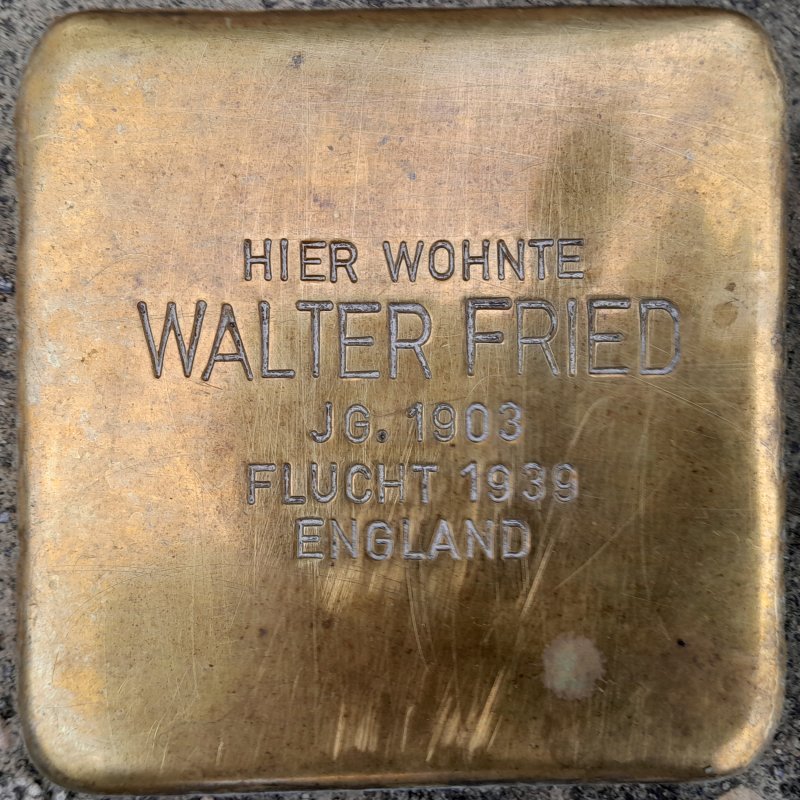 Walter Fried