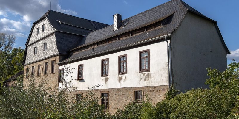 Wehrfritz'sche Papiermühle