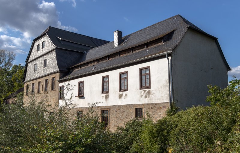 Wehrfritz'sche Papiermühle