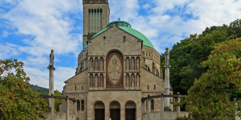 Bernharduskirche