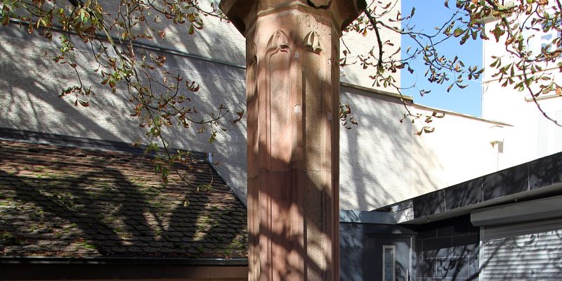 Bertholdplatz