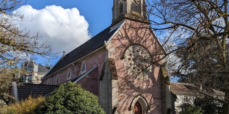 Evangelisch-lutherische St.-Johannis-Kirche