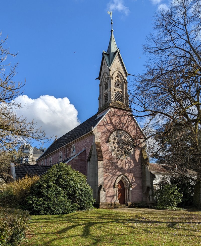 Evangelisch-lutherische St.-Johannis-Kirche