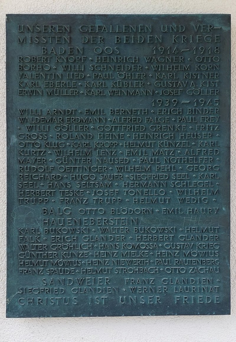 Friedenskirche