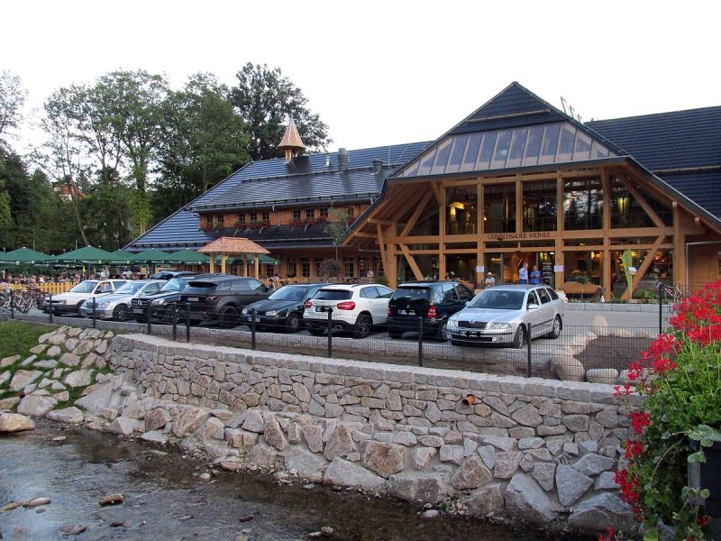 Geroldsauer Mühle