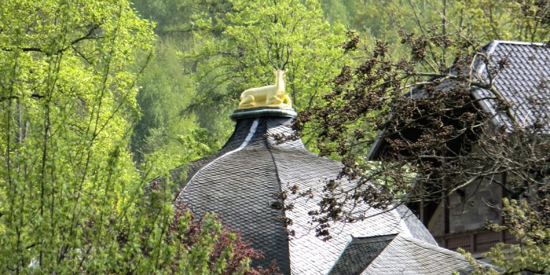 Jagdhaus Fremersberg/St. Hubertus