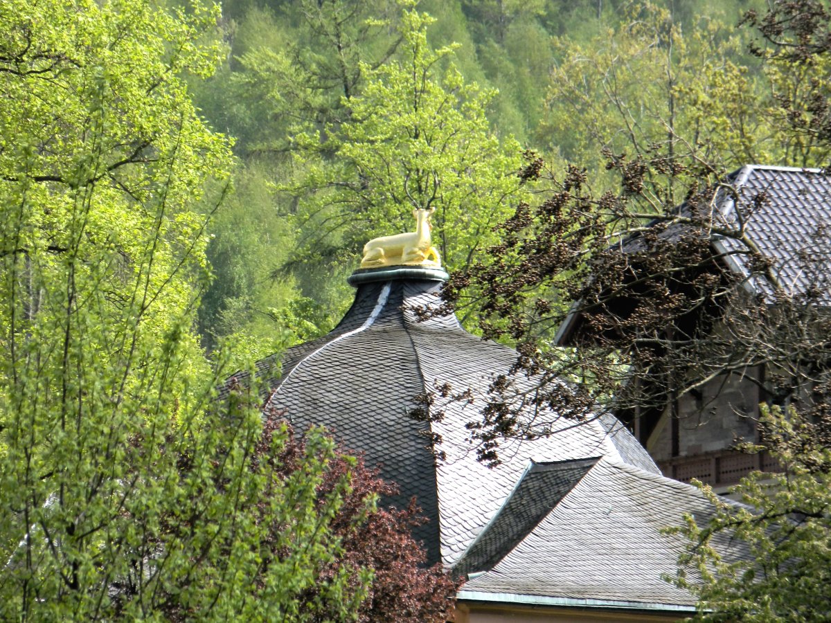 Jagdhaus Fremersberg/St. Hubertus