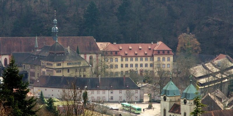 Klosterkirche Lichtenthal