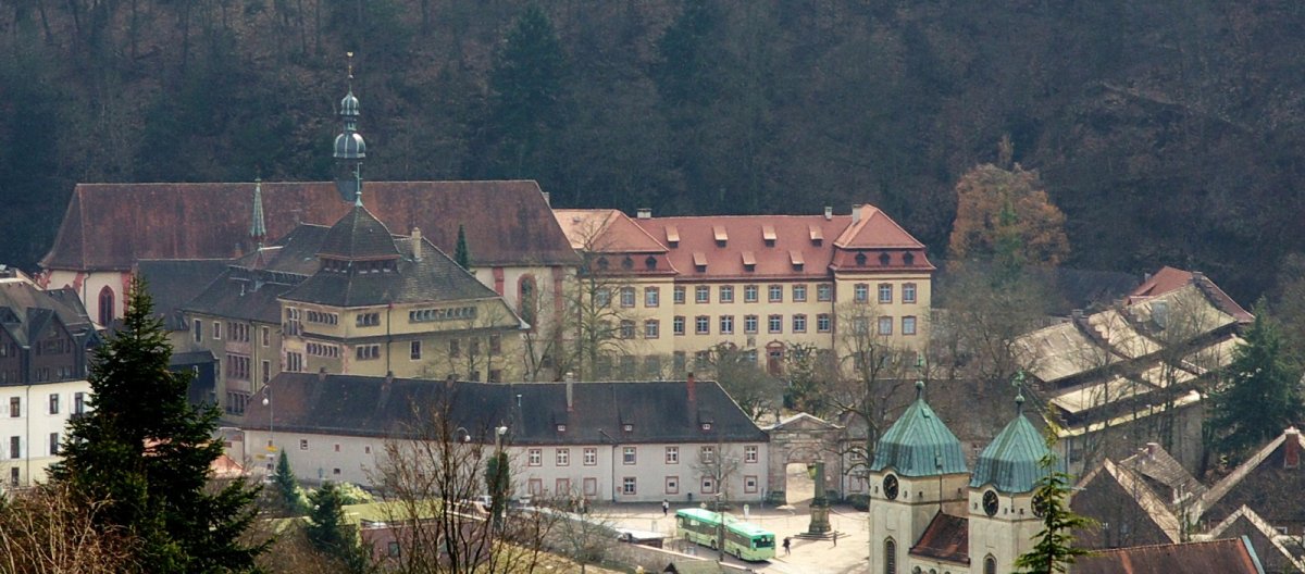 Klosterkirche Lichtenthal