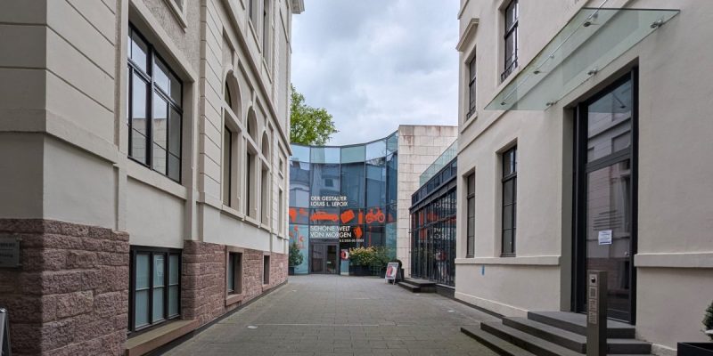 LA8 - Museum für Kunst und Technik