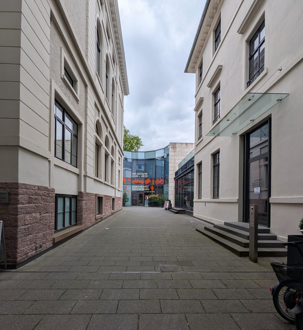 LA8 - Museum für Kunst und Technik