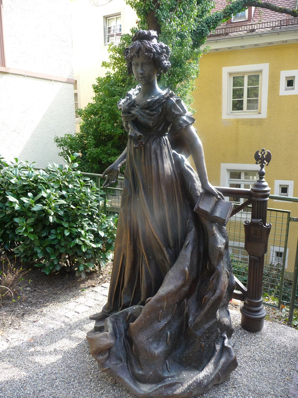 Luise Marie Auguste Prinzessin von Baden