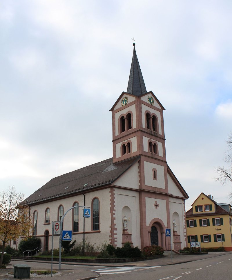 Ortsverwaltung Sandweier