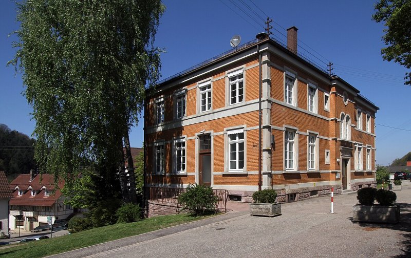Ortverwaltung Ebersteinburg