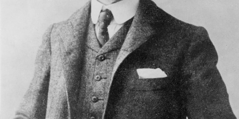 Pierre de Coubertin