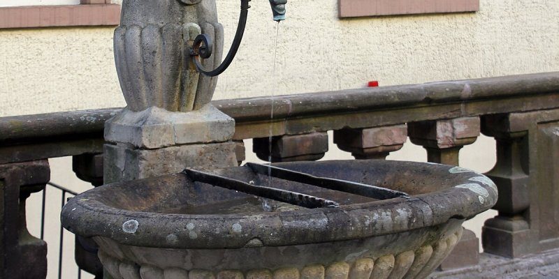 Rathaushof-Brunnen