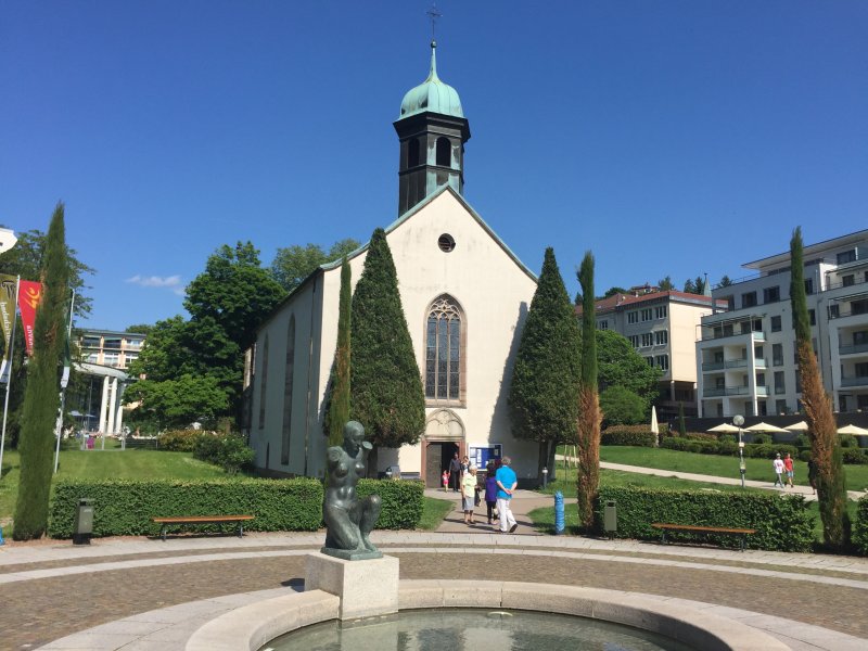 Spitalkirche