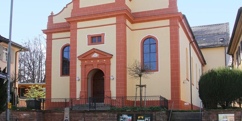 St. Bartholomäus