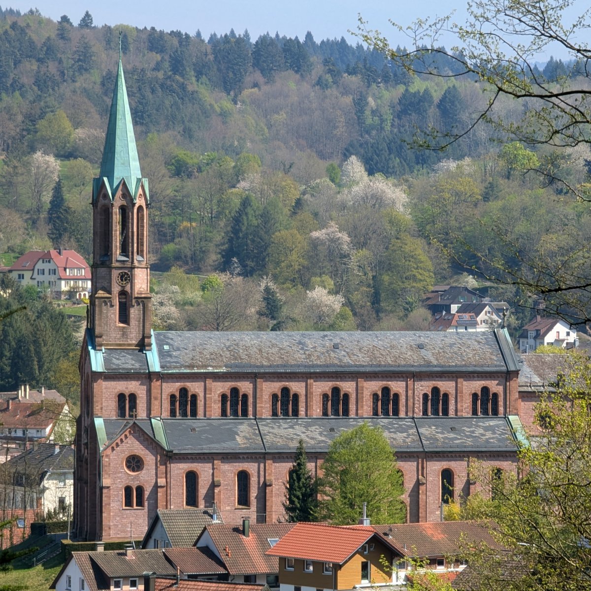 St. Bonifatius