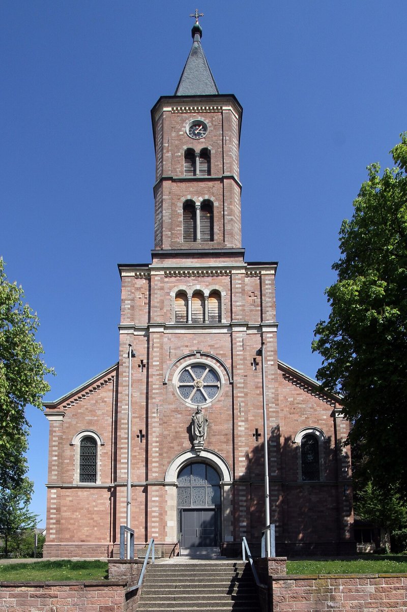 St. Dionysius