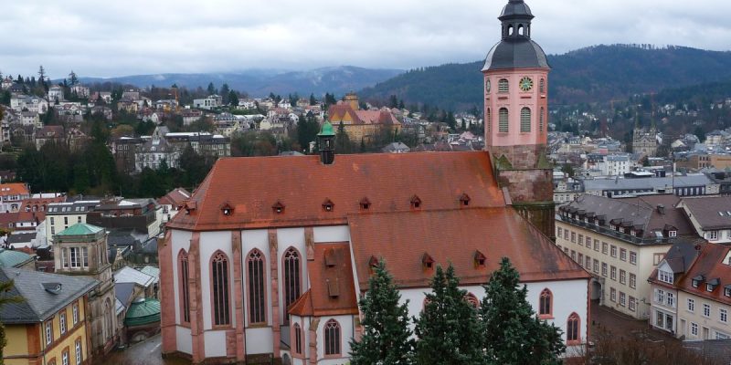Stiftskirche