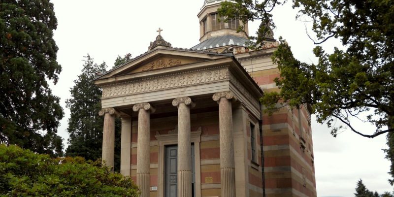 Stourdza-Kapelle