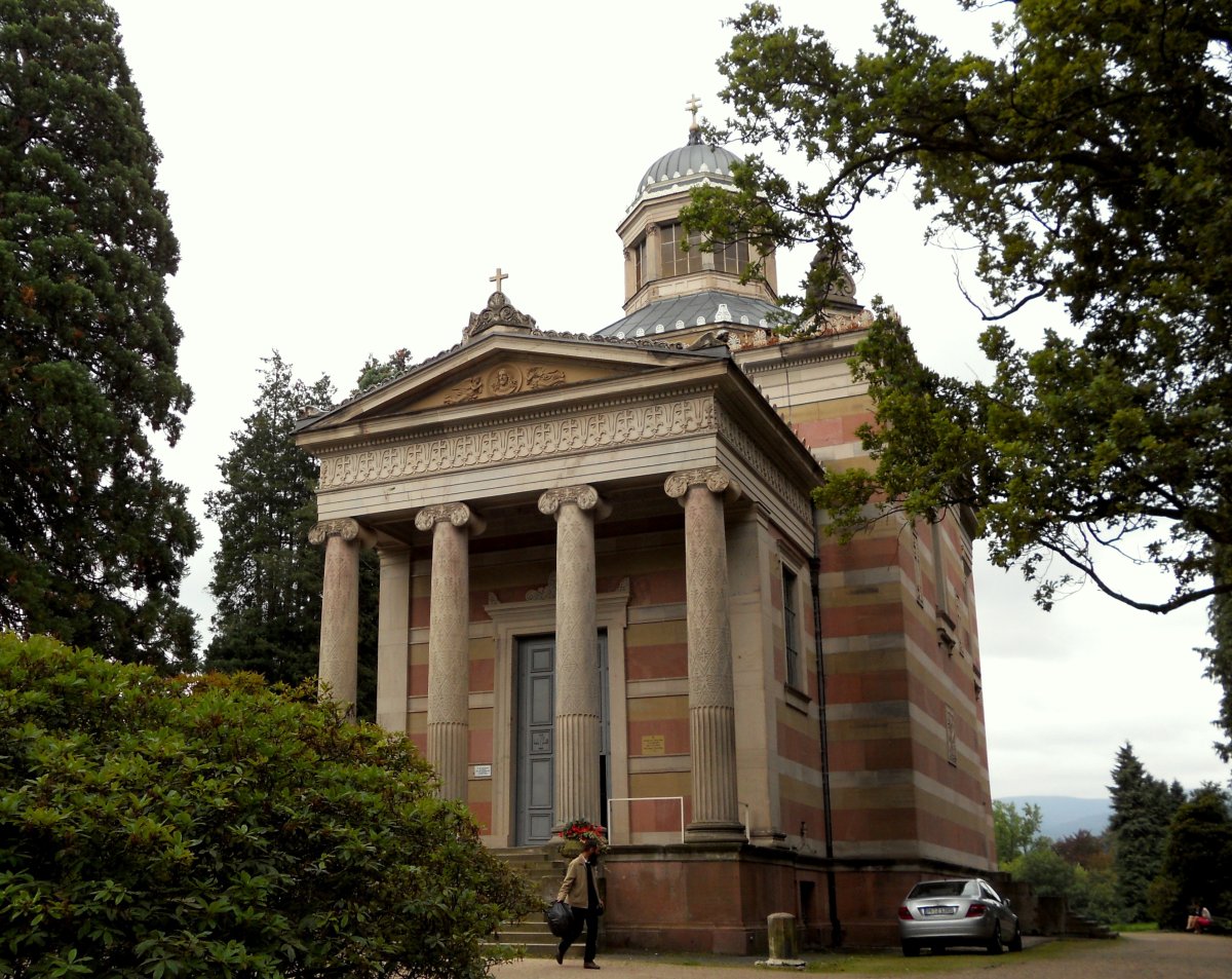 Stourdza-Kapelle
