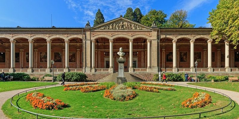 Trinkhalle (Wandelhalle)