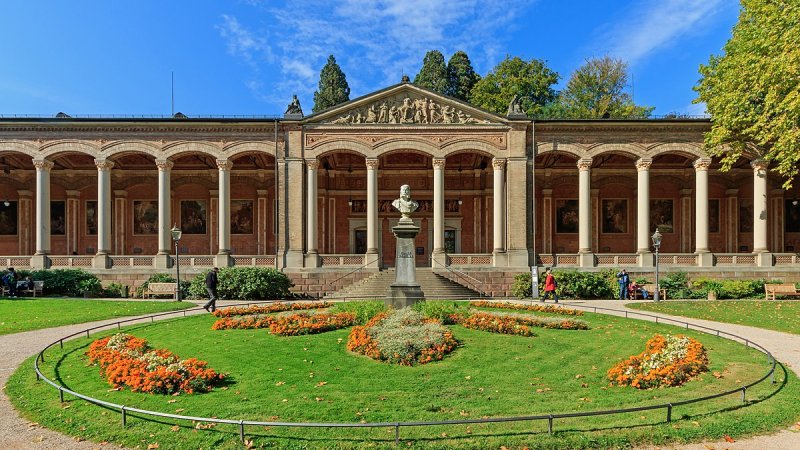 Trinkhalle (Wandelhalle)