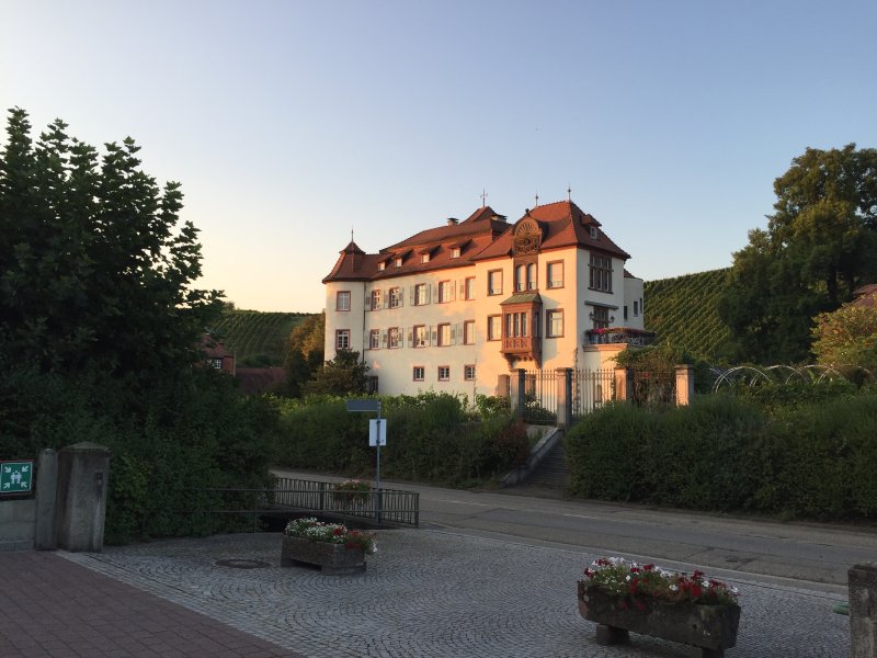 Unteres Schloß Neuweier