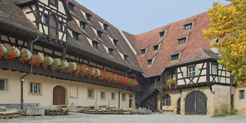 Alte Hofhaltung