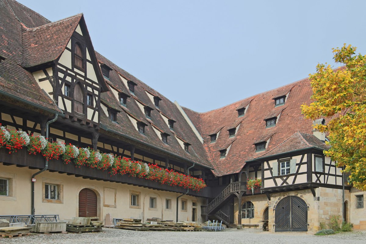 Alte Hofhaltung