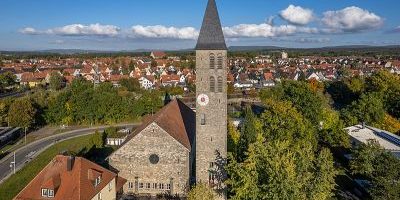 Kirchen in Bamberg — Spaziergang II