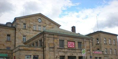 Bahnhof Bamberg