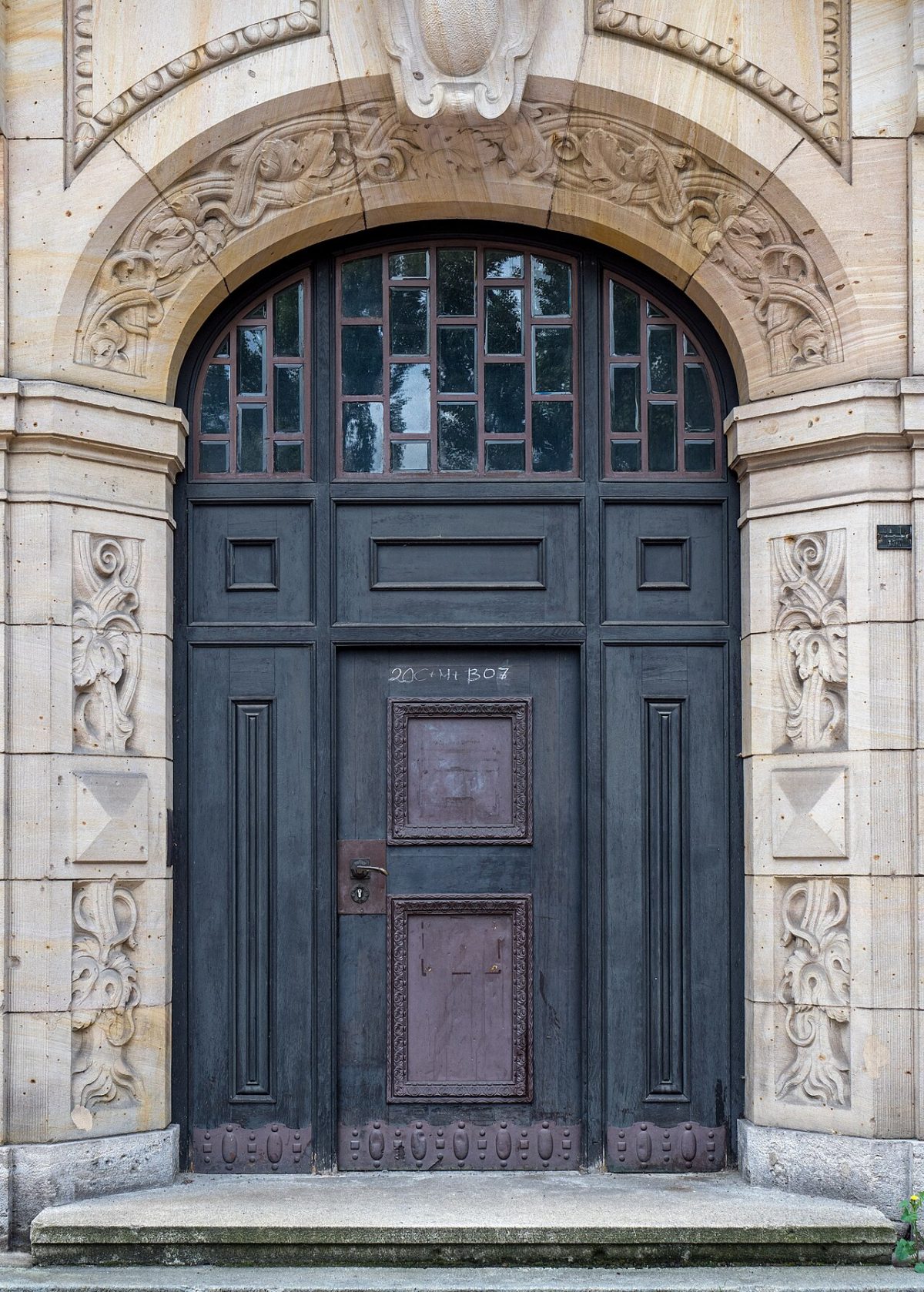 Bibliothek Oberlandesgericht Bamberg
