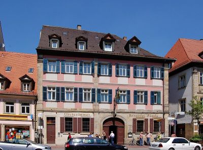 Brauerei Fässla