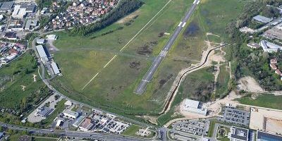Flugplatz Bamberg-Breitenau