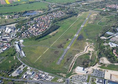 Flugplatz Bamberg-Breitenau