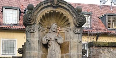 Franziskusbrunnen