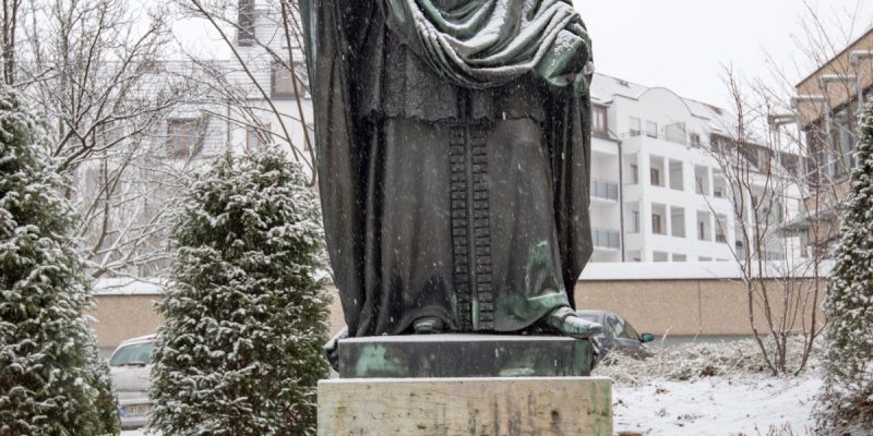 Fürstbischof Franz Ludwig von Erthal