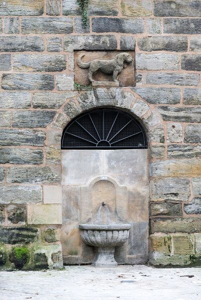 Grünhundsbrunnen