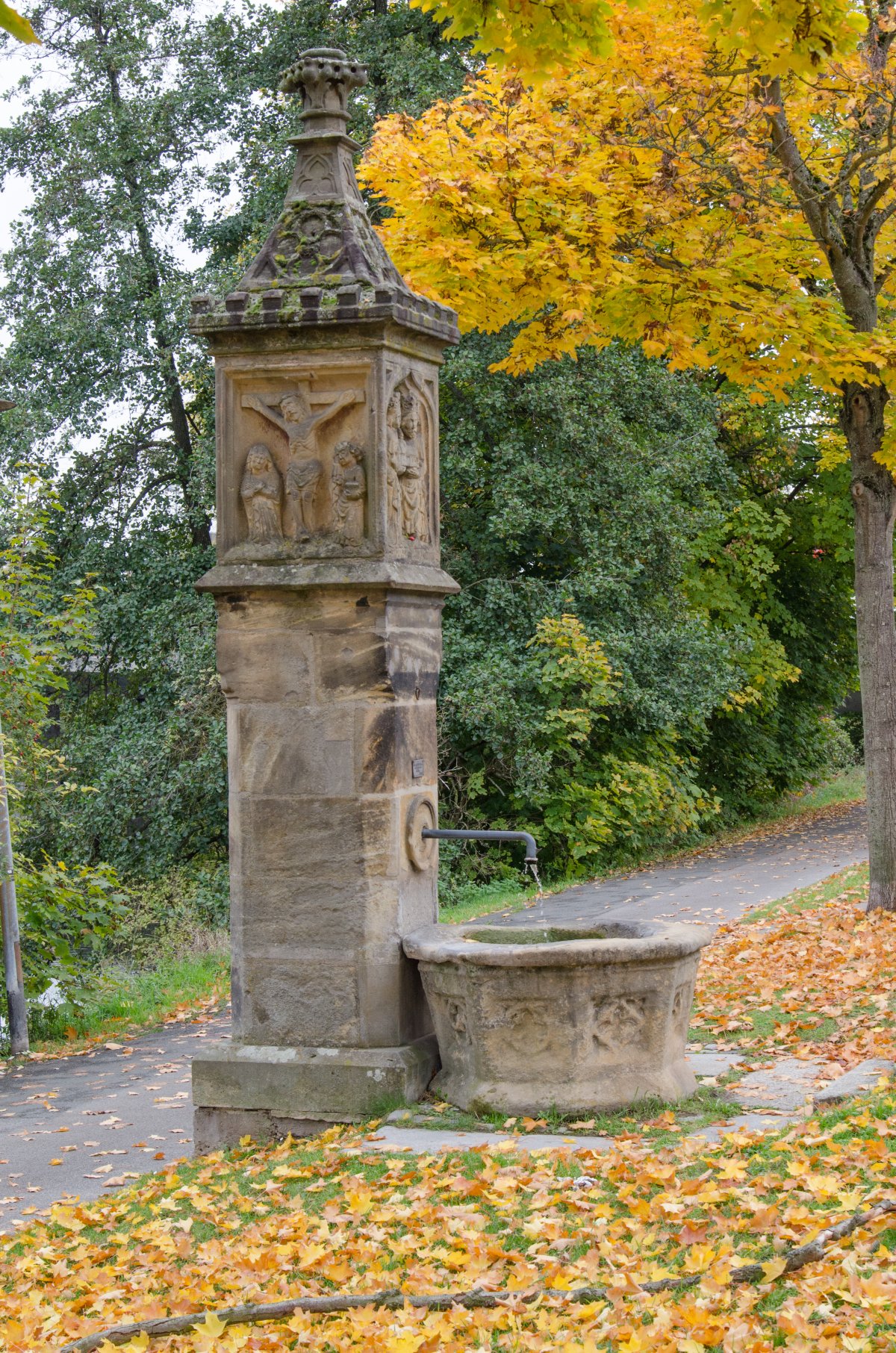 Gumbertusbrunnen